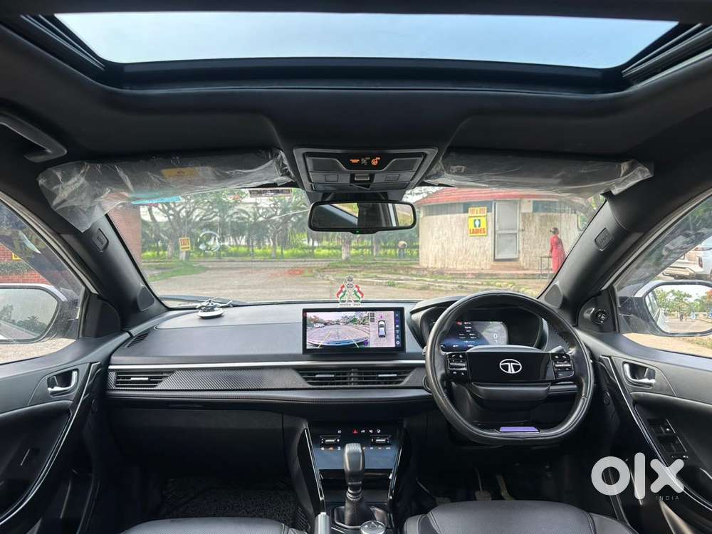 Tata Nexon Fearless Plus S 1.2 Revotron Petrol 6mt Dt, 2024, Petrol