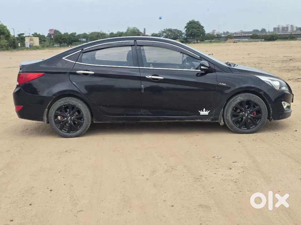 Hyundai Verna 1.6 Sx 2015