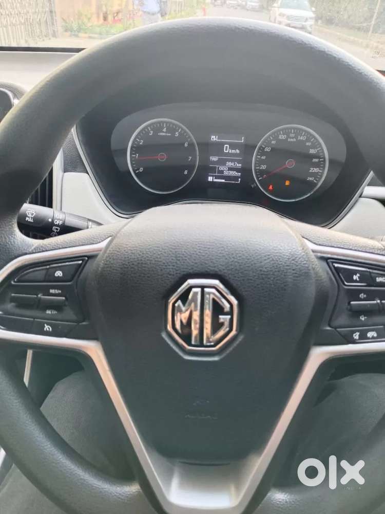 Mg Hector Plus 1.5 Hybrid Super Turbo 7 Str, 2021, Petrol