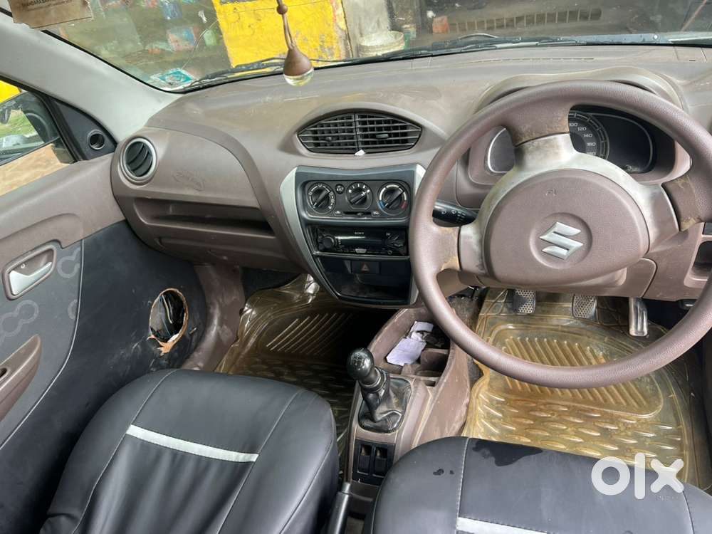 Maruti Suzuki Alto 800 Petrol Manual 2013