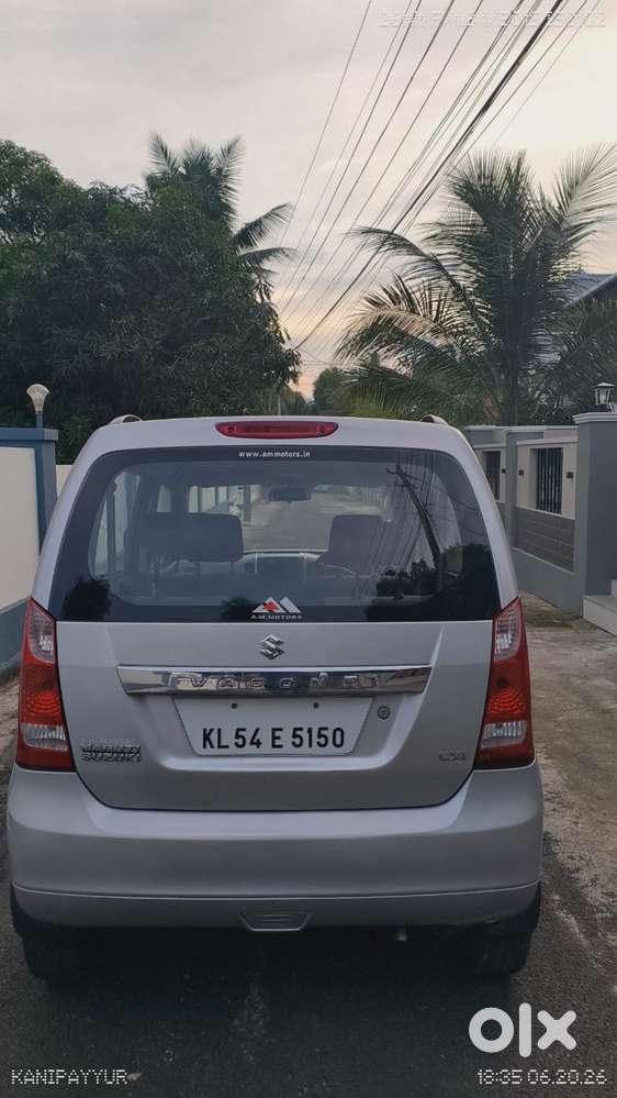 Maruti Suzuki Wagon R 1.0 Lxi, 2013, Petrol