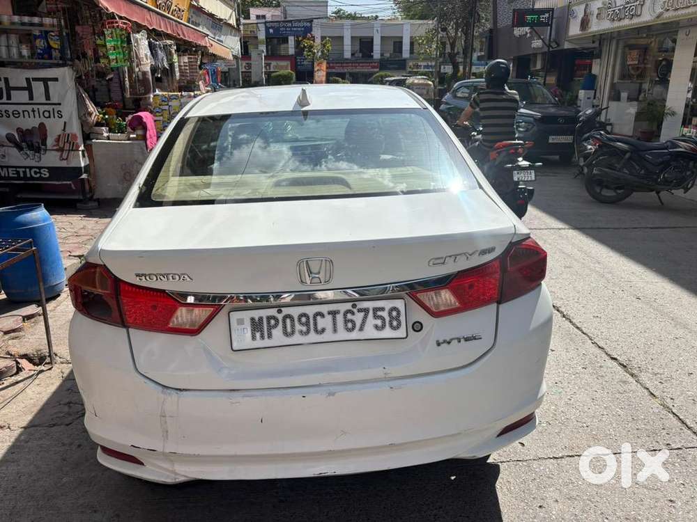 Honda City 2017 Petrol 80000 Km Driven