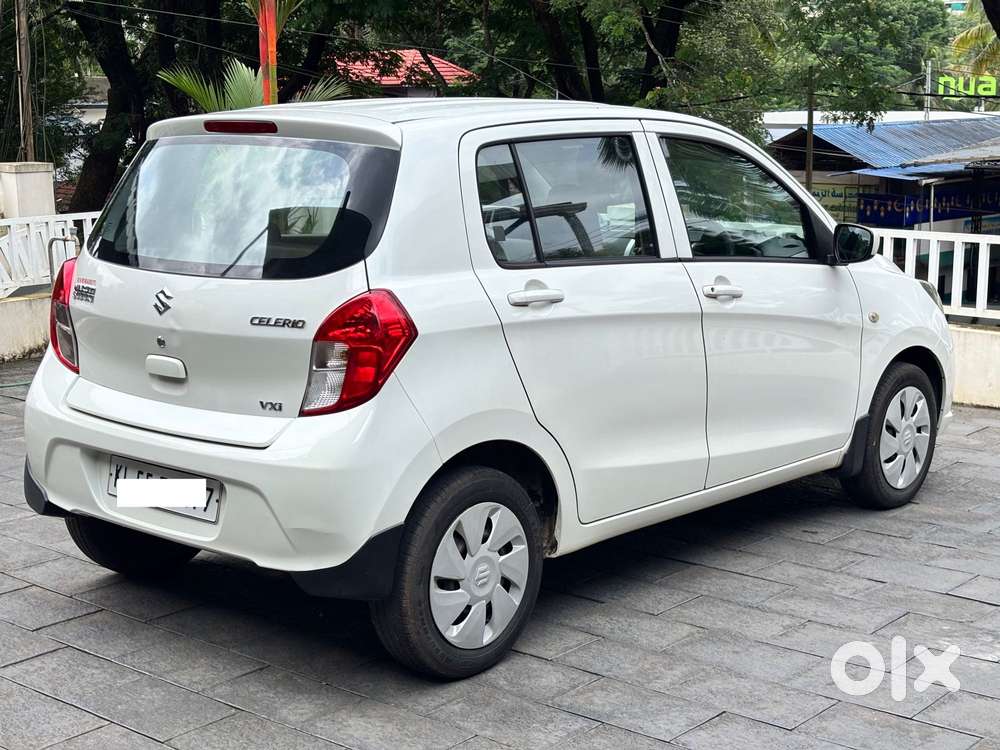 Maruti Suzuki Celerio Vxi Optional Mt, 2018, Petrol