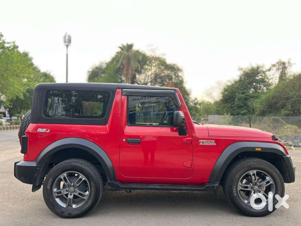 Mahindra Thar Lx Hard Top Diesel Mt Rwd, 2024, Diesel
