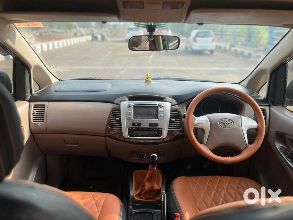 Toyota Innova 2.5 Ev Ms 8 Str, 2012, Diesel