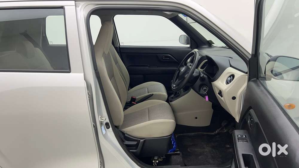 Maruti Suzuki Wagon R 1.0 Lxi, 2023, Petrol