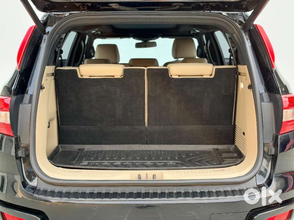 Ford Endeavour Titanium Plus 4x2 At, 2020, Diesel