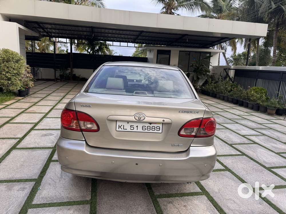 Toyota Corolla H1 1.8j, 2008, Petrol