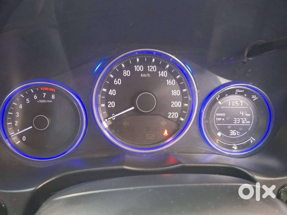 Honda City I Vtec Vx, 2016, Petrol