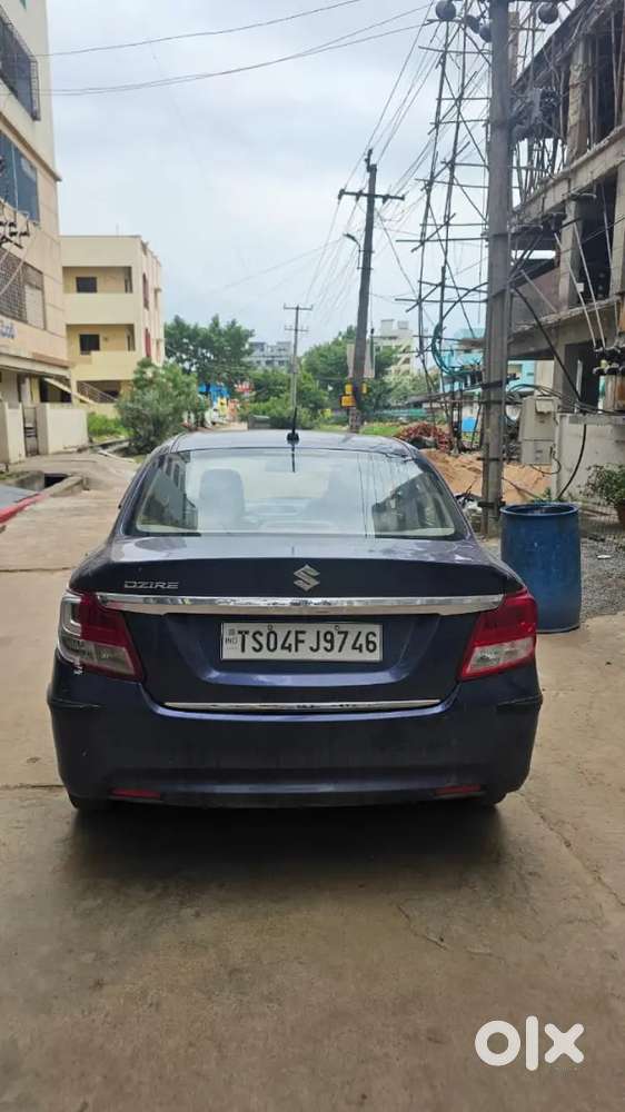 Maruti Suzuki Dzire 2023
