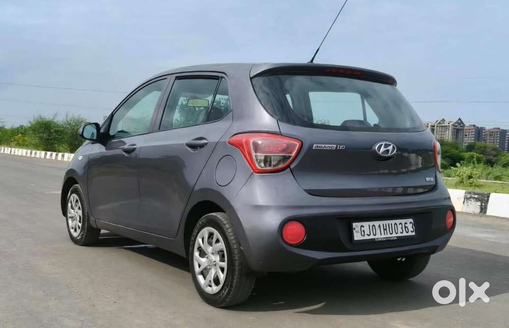 Hyundai Grand I10 Magna, 2017, Petrol