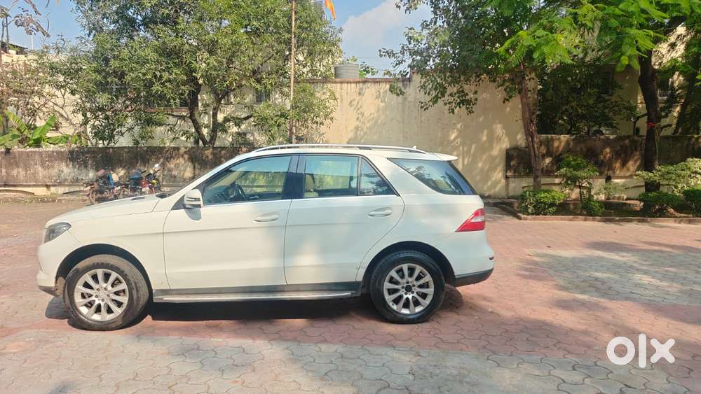 Mercedes-benz M-class Ml 250 Cdi, 2013, Diesel