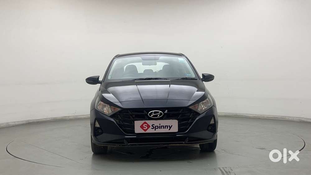 Hyundai I20 1.2 Sportz, 2023, Petrol