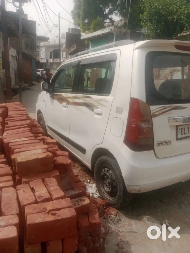 Maruti Suzuki Wagon R Lxi 2015