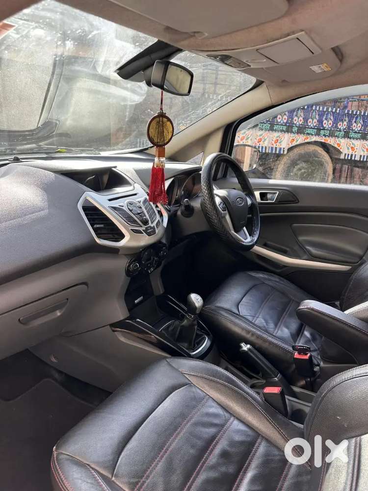 Ford Ecosport 2016 Diesel Manual 93000 Km Driven