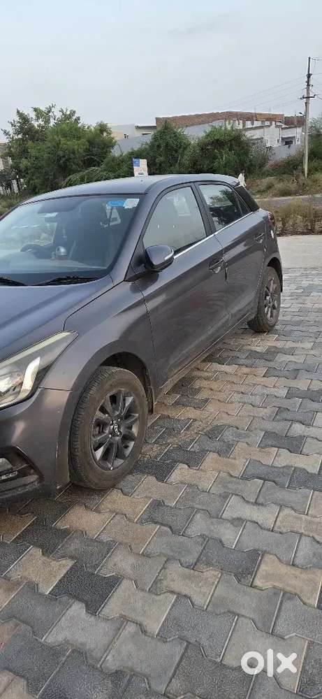 Hyundai Elite I20 2020 Petrol 110000 Km Driven Genuine Kms