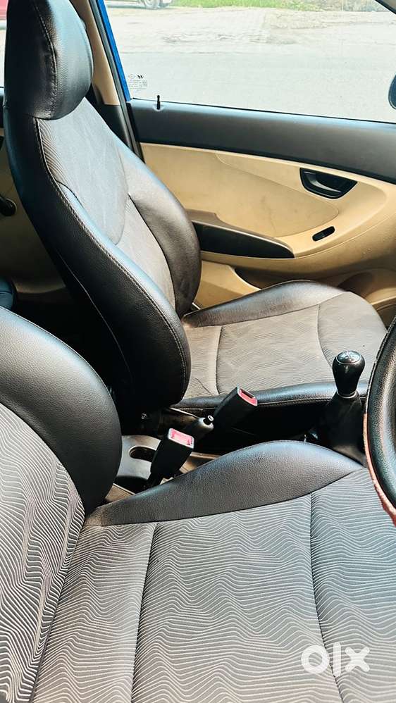 Hyundai Eon Petrol 2012