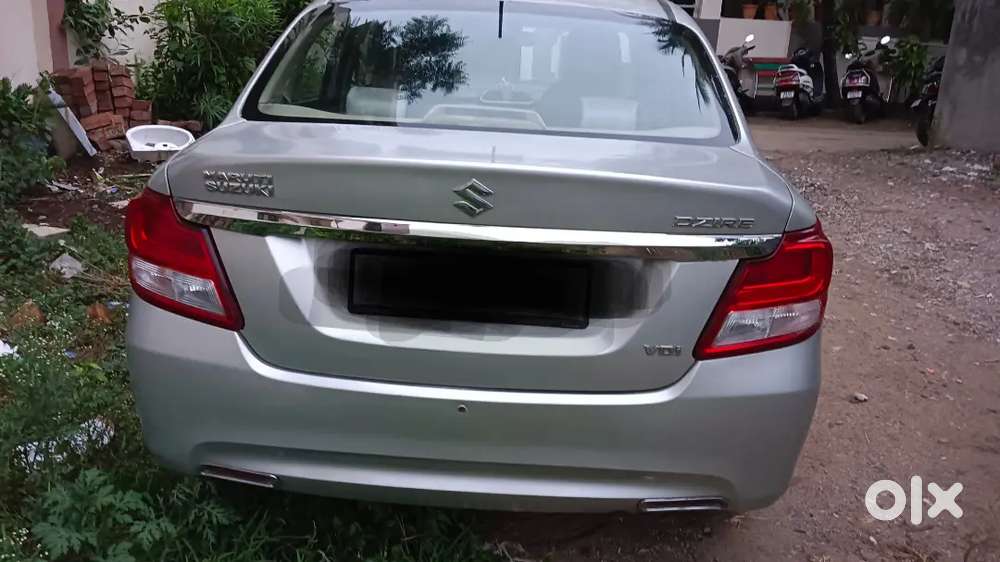 Swift Dzire Vdi 2017