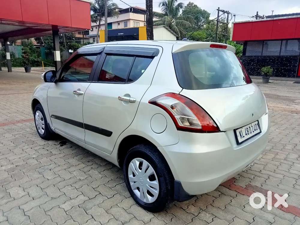 2012 Swift Vdi