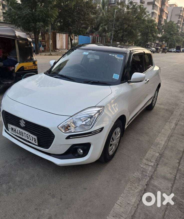 Maruti Suzuki Swift Vvt Vxi, 2021, Petrol