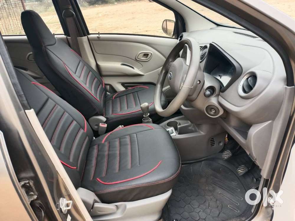Datsun Redigo, 2018, Petrol
