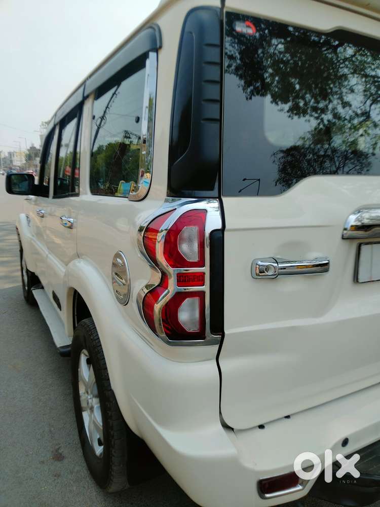 Mahindra Scorpio S5, 2020, Diesel