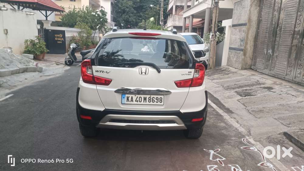 Honda Wr-v 1.2 Vx I-vtec, 2017, Petrol