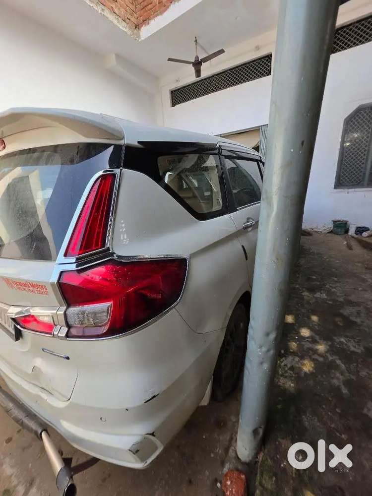 Maruti Suzuki Ertiga 2020 Plus