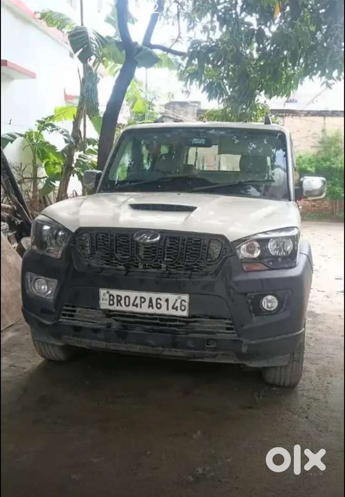 Mahindra Scorpio 2021 Diesel Manual