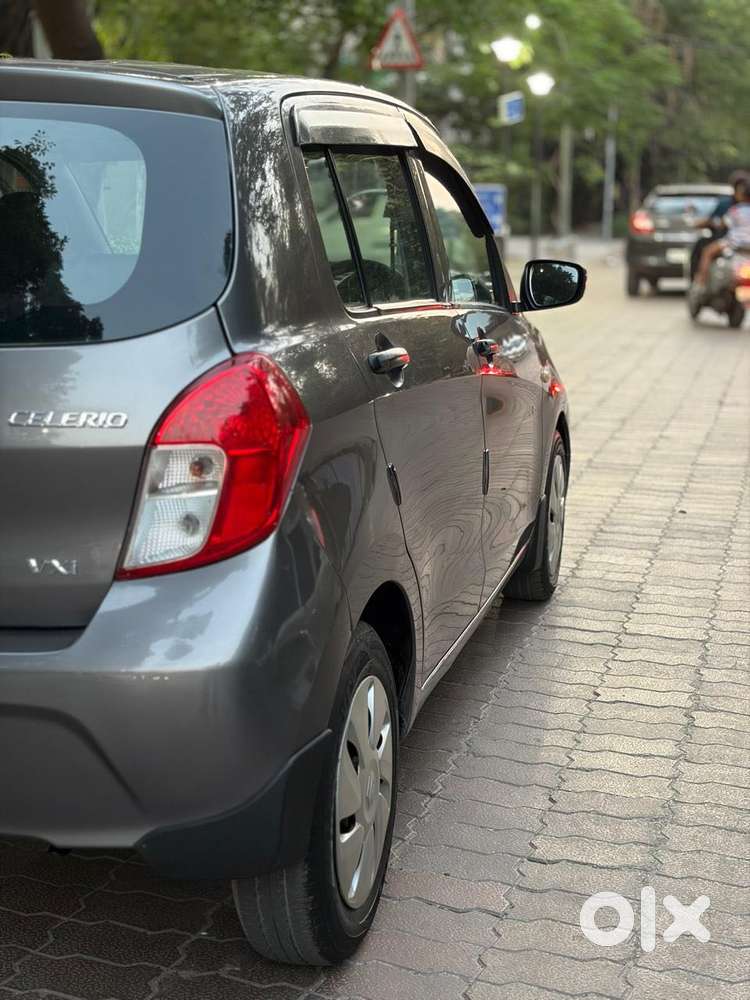 Maruti Suzuki Celerio 2014-2017 Vxi, 2016, Cng & Hybrids