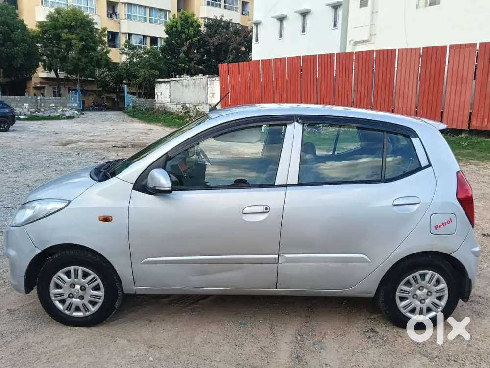 Hyundai I10 2011 Petrol Well Maintained