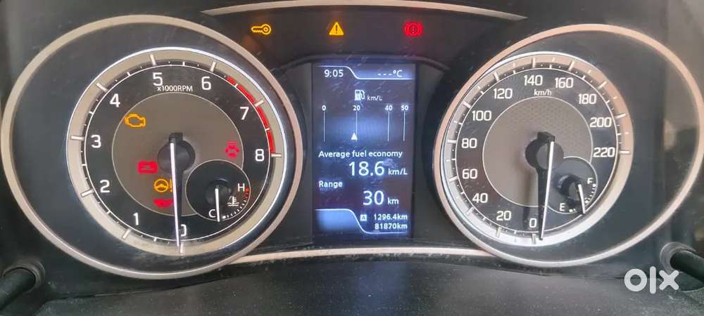 Maruti Suzuki Dzire 2020