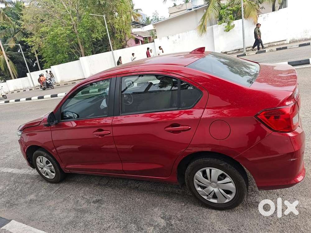 Neat Honda Amaze 2019