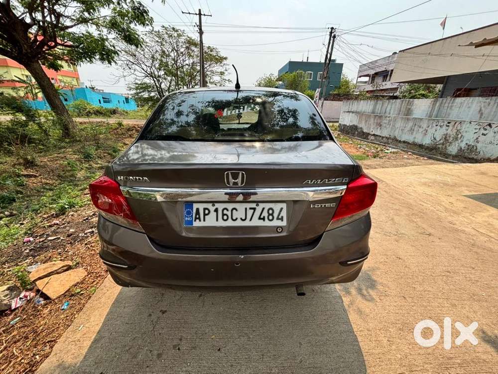 Honda Amaze Diesel 2013