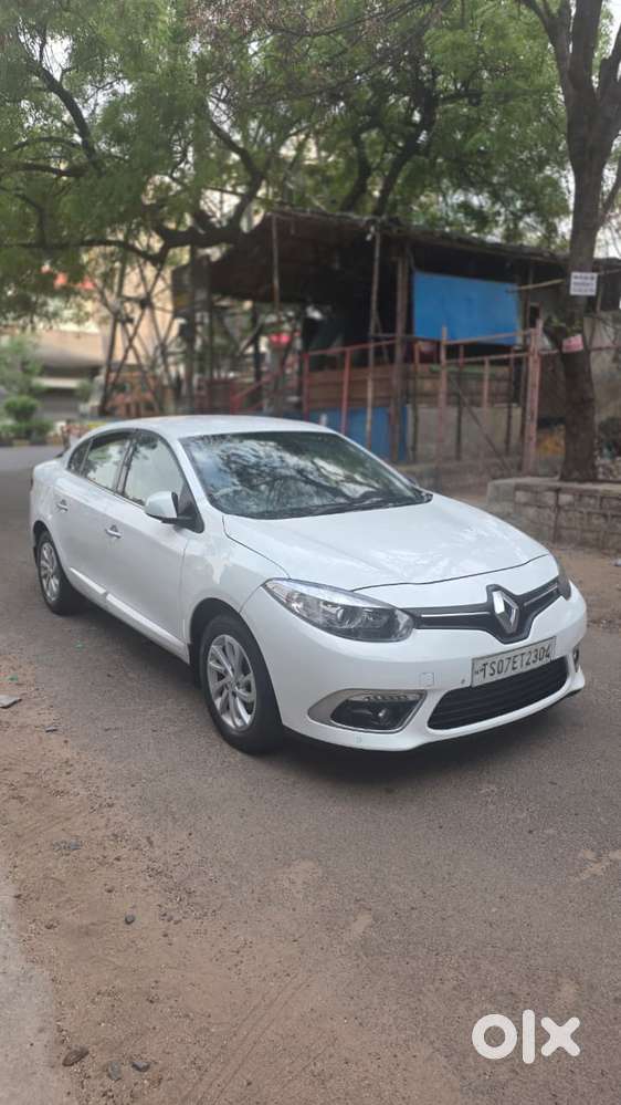 Renault Fluence 1.5 E4, 2014, Diesel