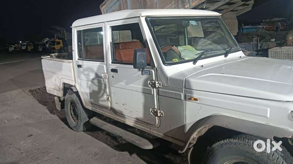 Mahindra Bolero Camper 2021 Diesel 220000 Km Driven (camper 4wd Ps)
