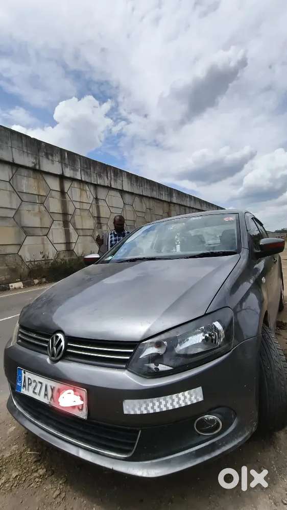 Volkswagen Vento 2014 Diesel 170360 Km Driven
