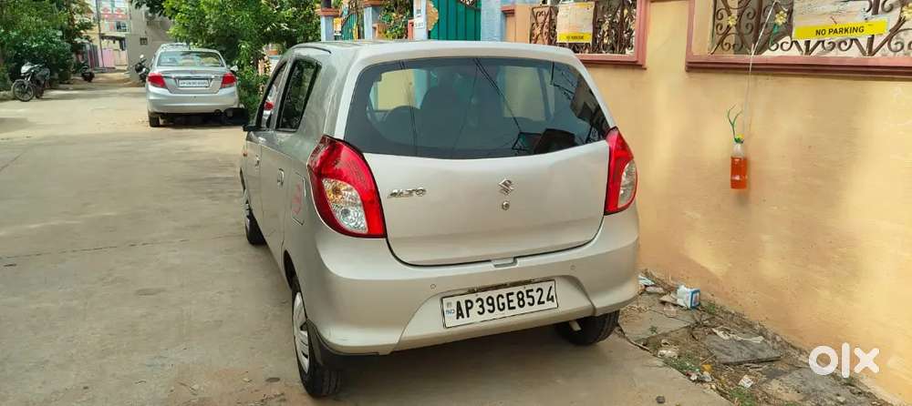 Maruti Suzuki Alto 800 2020 Petrol