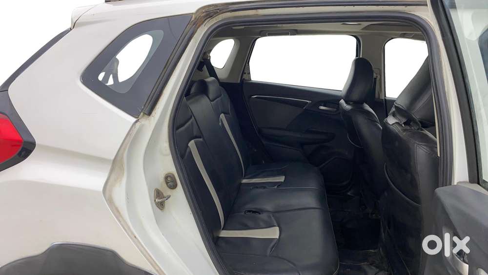 Honda Wr-v 1.2 Vx I-vtec, 2018, Petrol