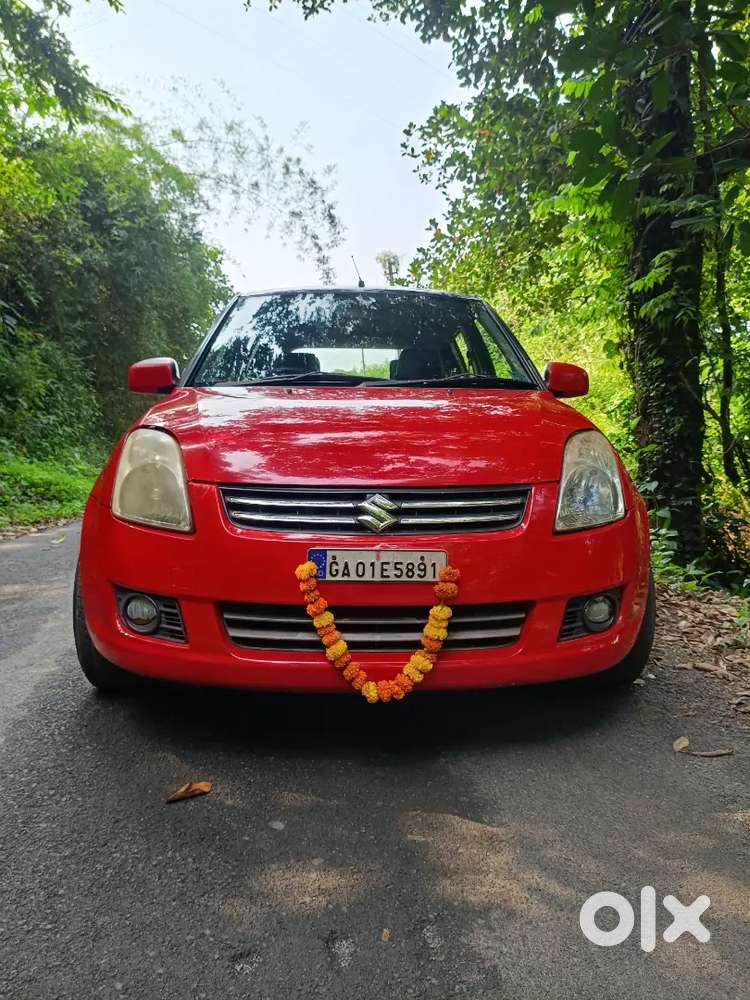 Swift Maruti Suzuki 2006 With Bbs Alloys And Yokohama Tyres