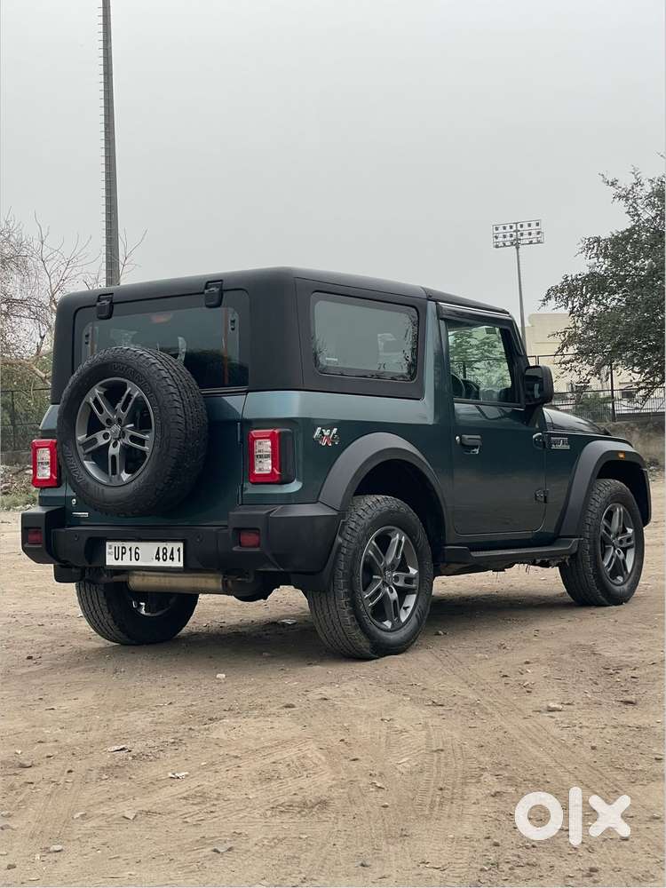 Mahindra Thar Lx P At 4wd 4s Ht, 2024, Petrol