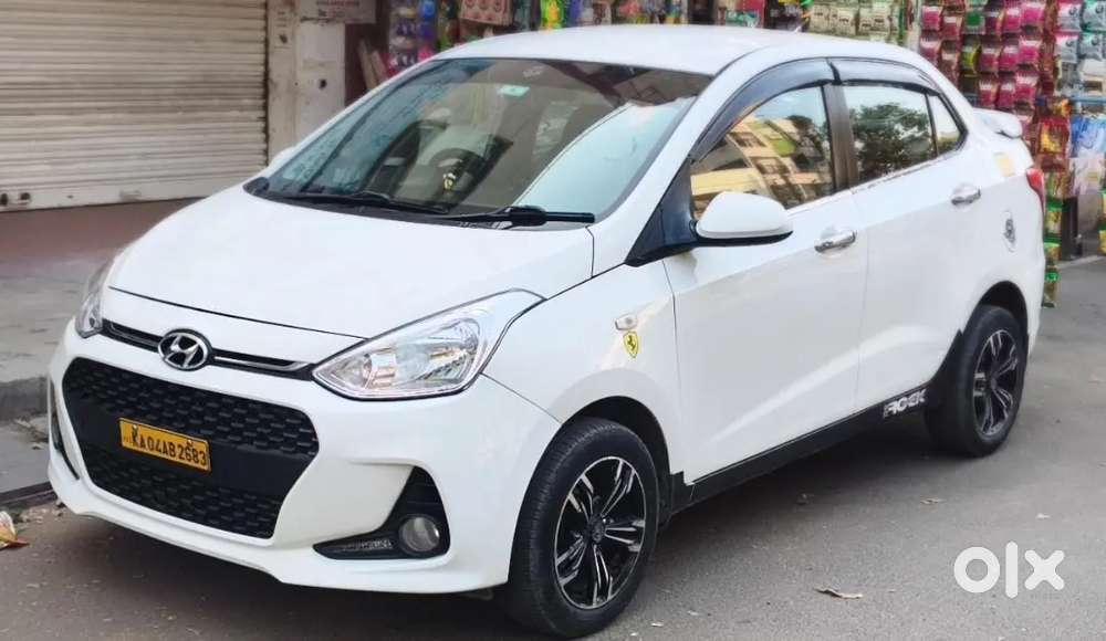 Hyundai Xcent 2017