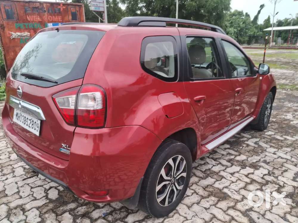 Nissan Terrano 1.5 Xl 2014 Diesel Manual