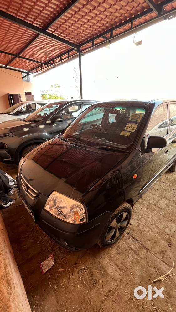 Hyundai Santro Xing 2007