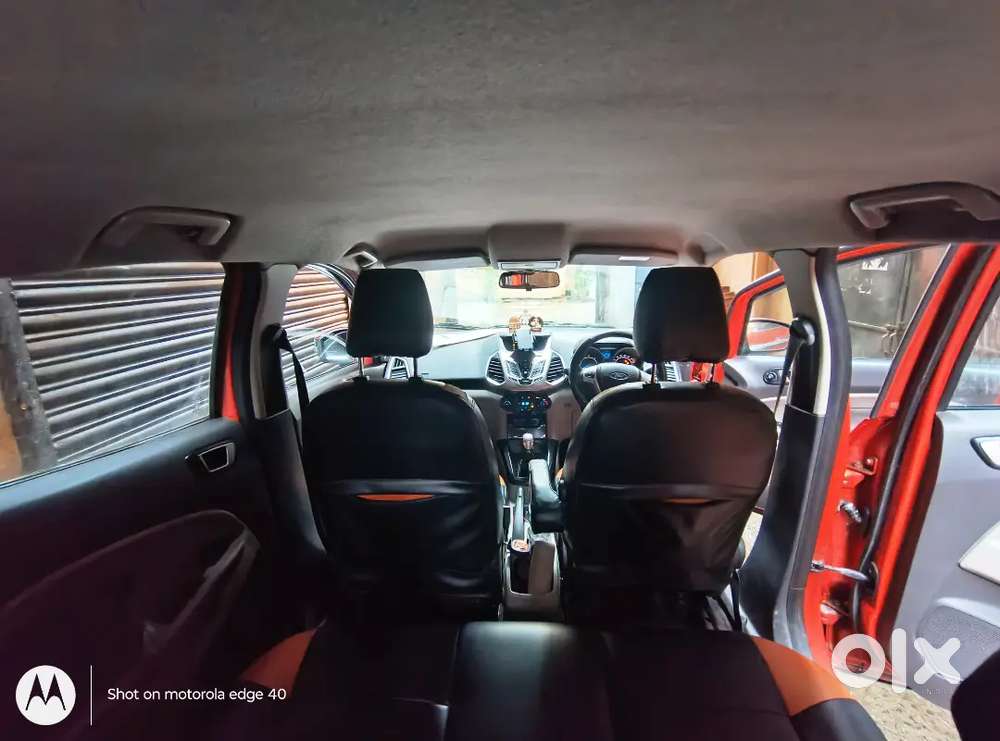 Ford Ecosport 2013 November  Diesel