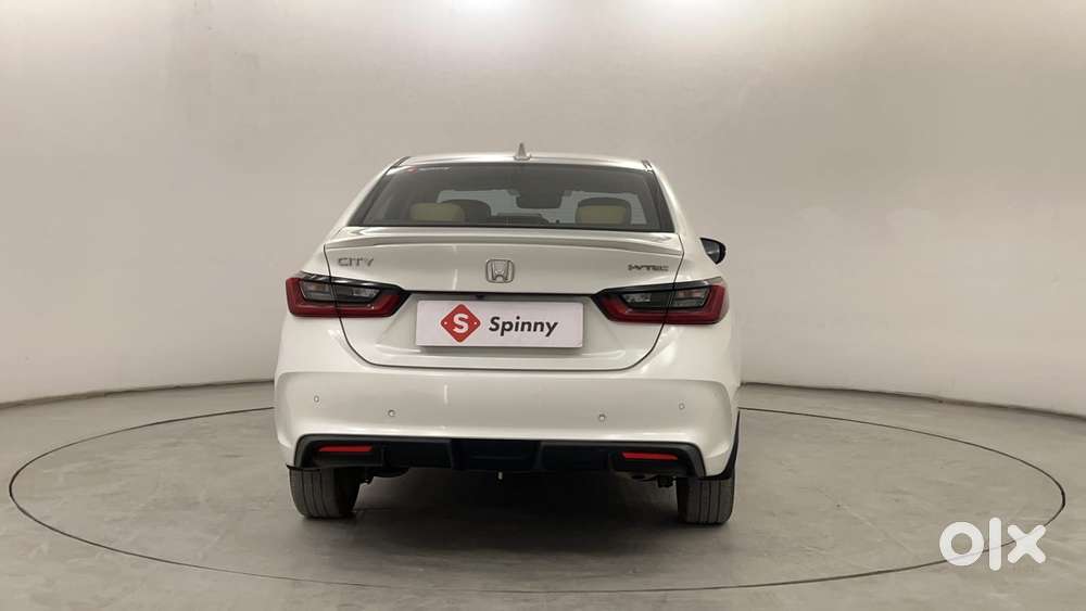 Honda City Zx Petrol Mt, 2023, Petrol