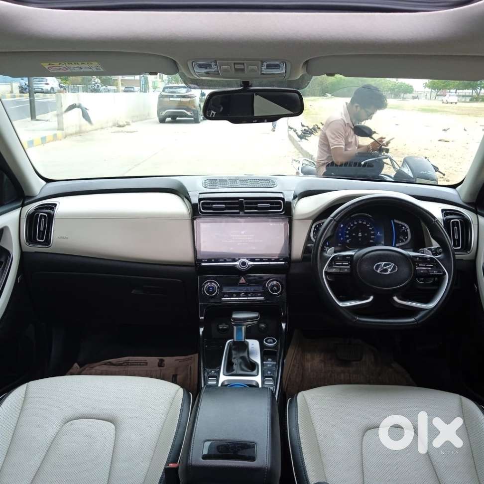 Hyundai Creta Sx (o) 1.5 Diesel Automatic, 2023, Diesel