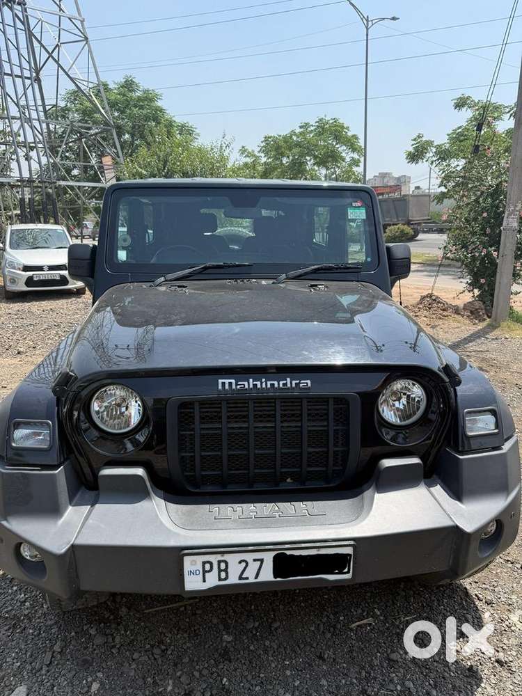 Mahindra Thar 2024 Diesel Good Condition