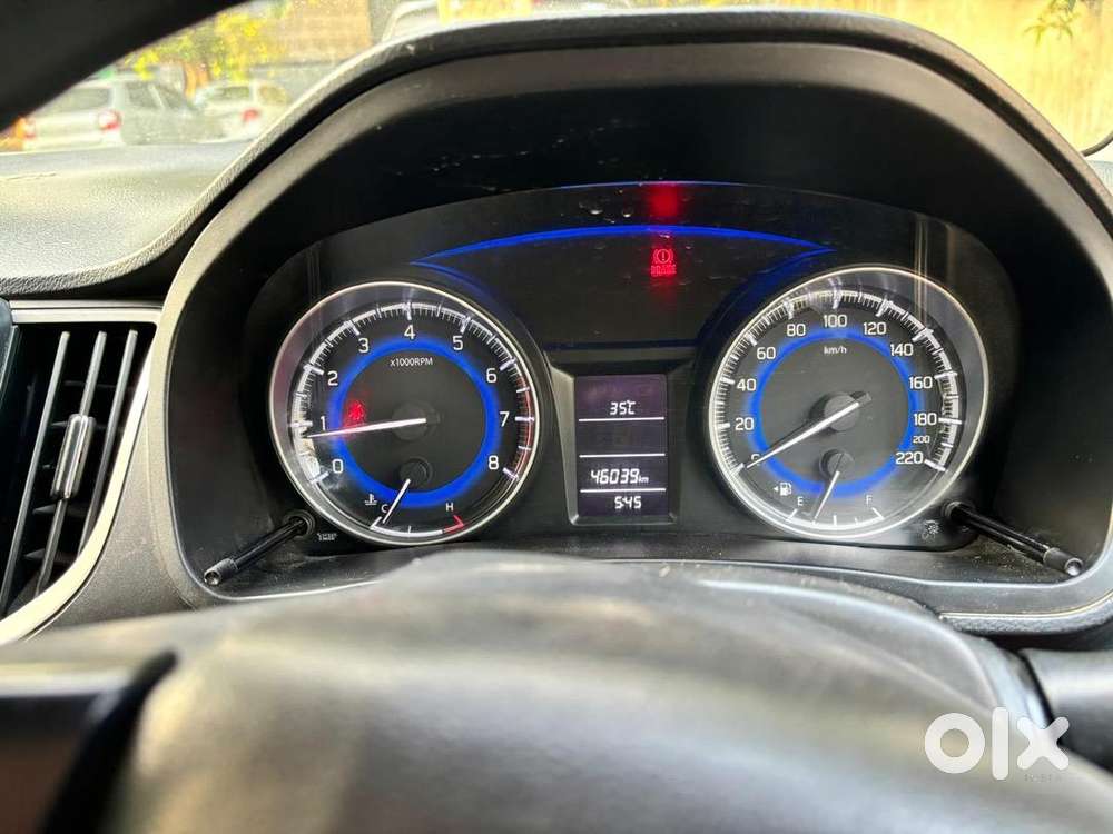 Maruti Suzuki Baleno 2018 /petrol /46000 Km Driven/single Owner