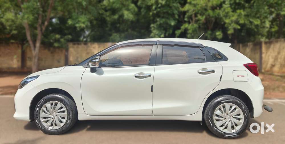 Toyota Glanza 1.2 S, 2025, Petrol